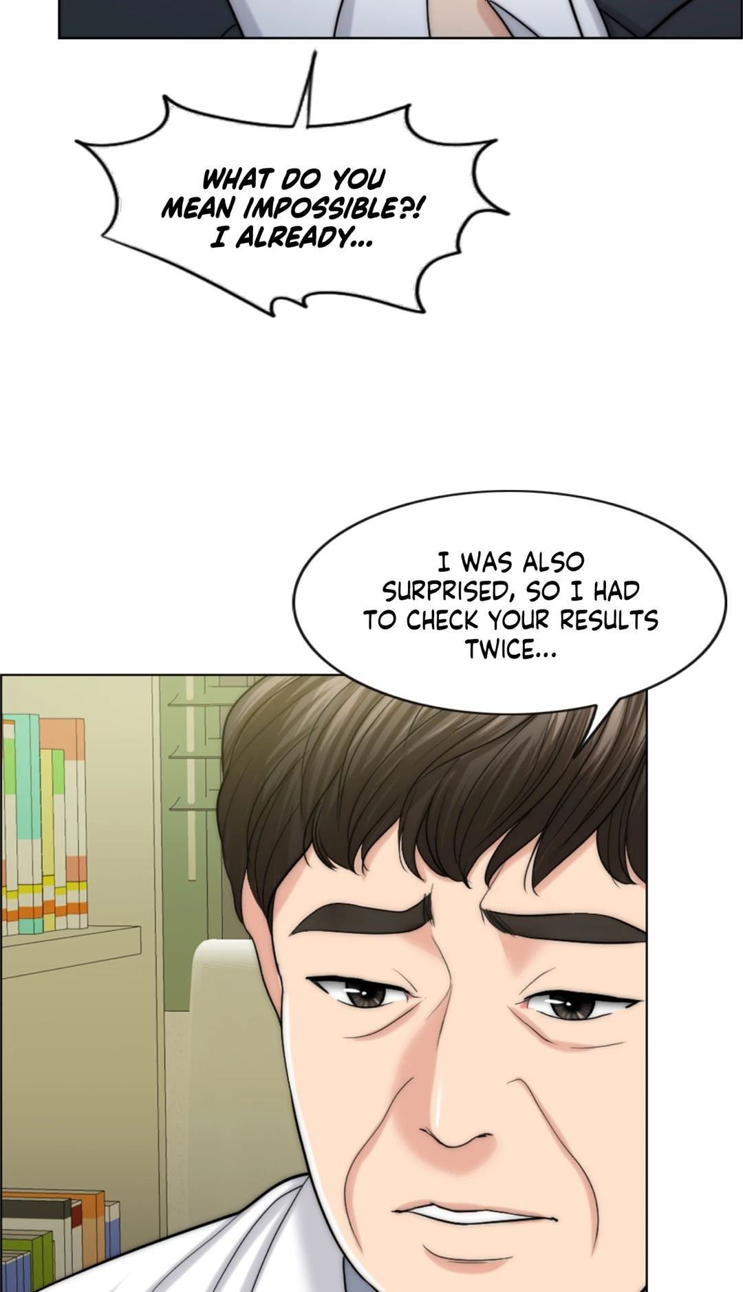 Wife for 1000 Days Chapter 41 Page 58