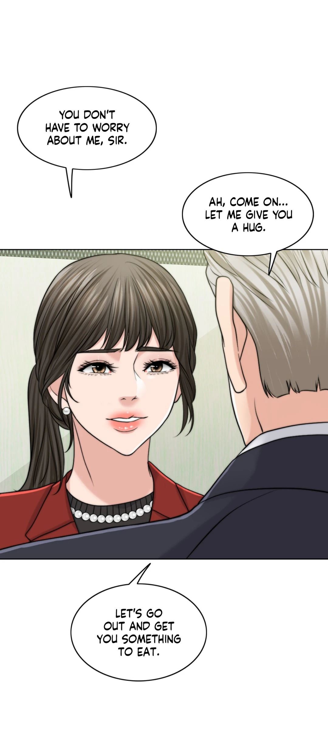 Wife for 1000 Days Chapter 42 Page 16
