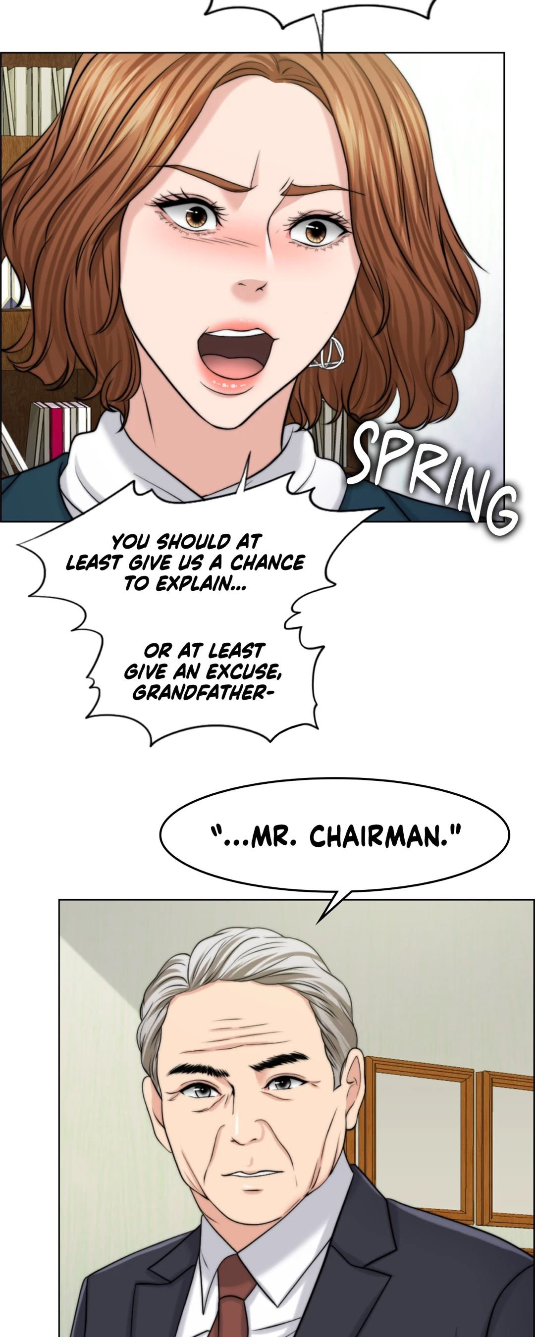 Wife for 1000 Days Chapter 42 Page 18