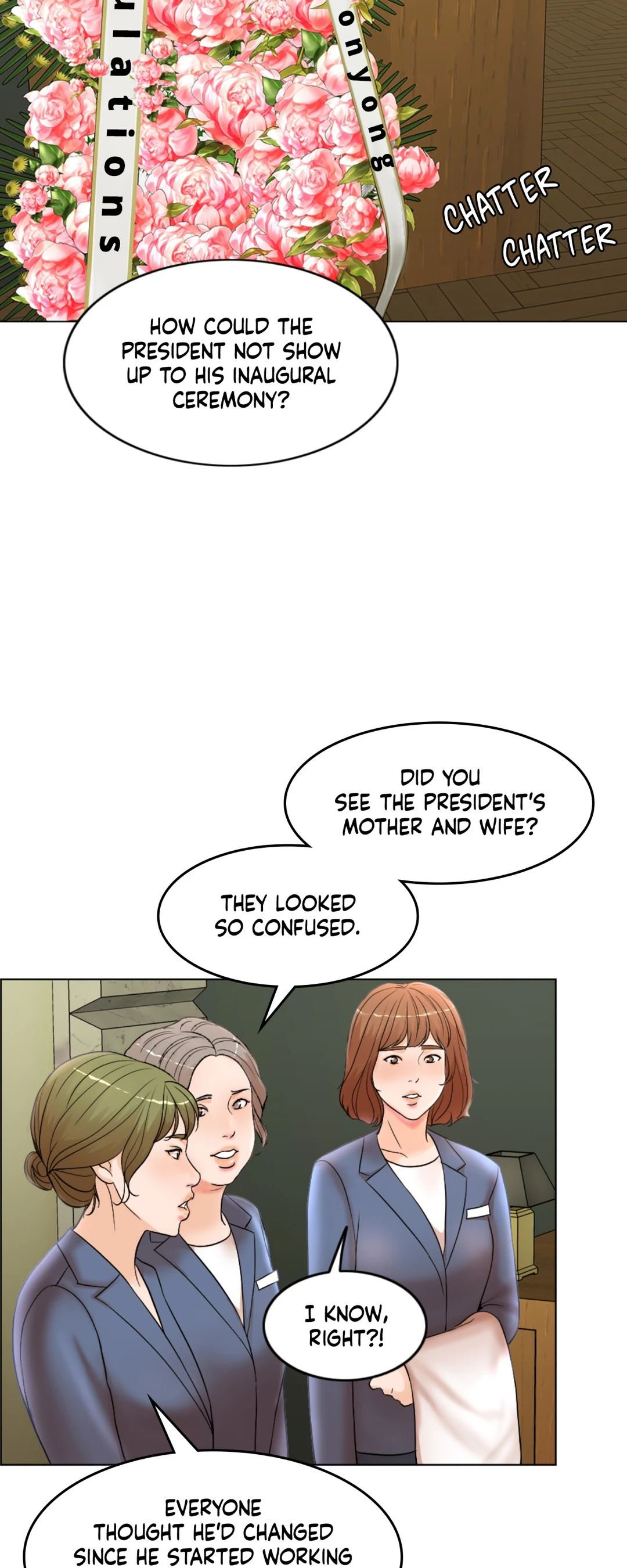 Wife for 1000 Days Chapter 42 Page 2