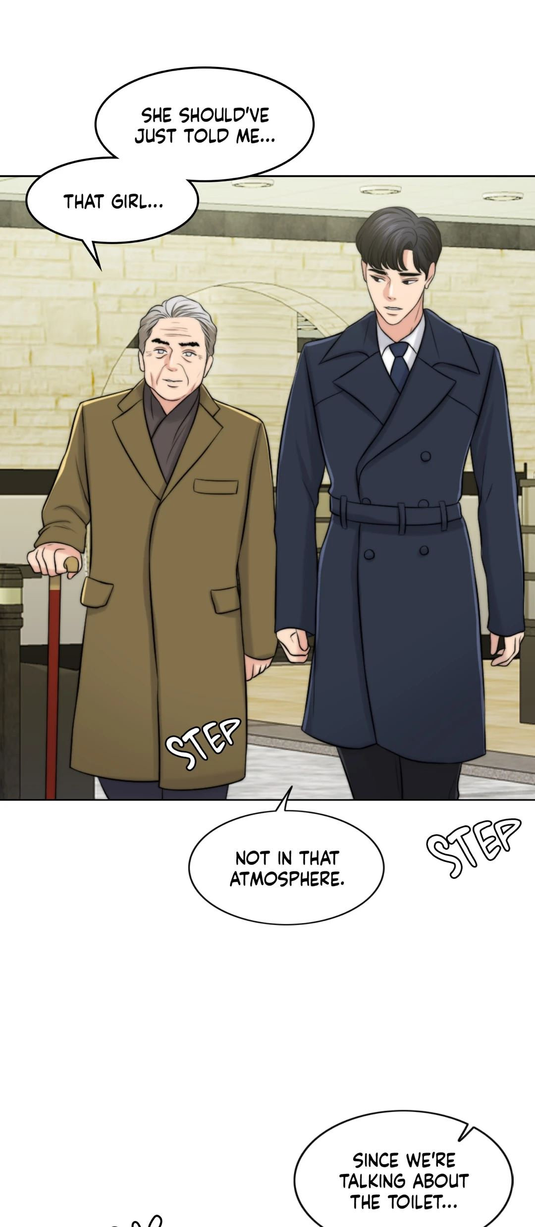 Wife for 1000 Days Chapter 42 Page 25