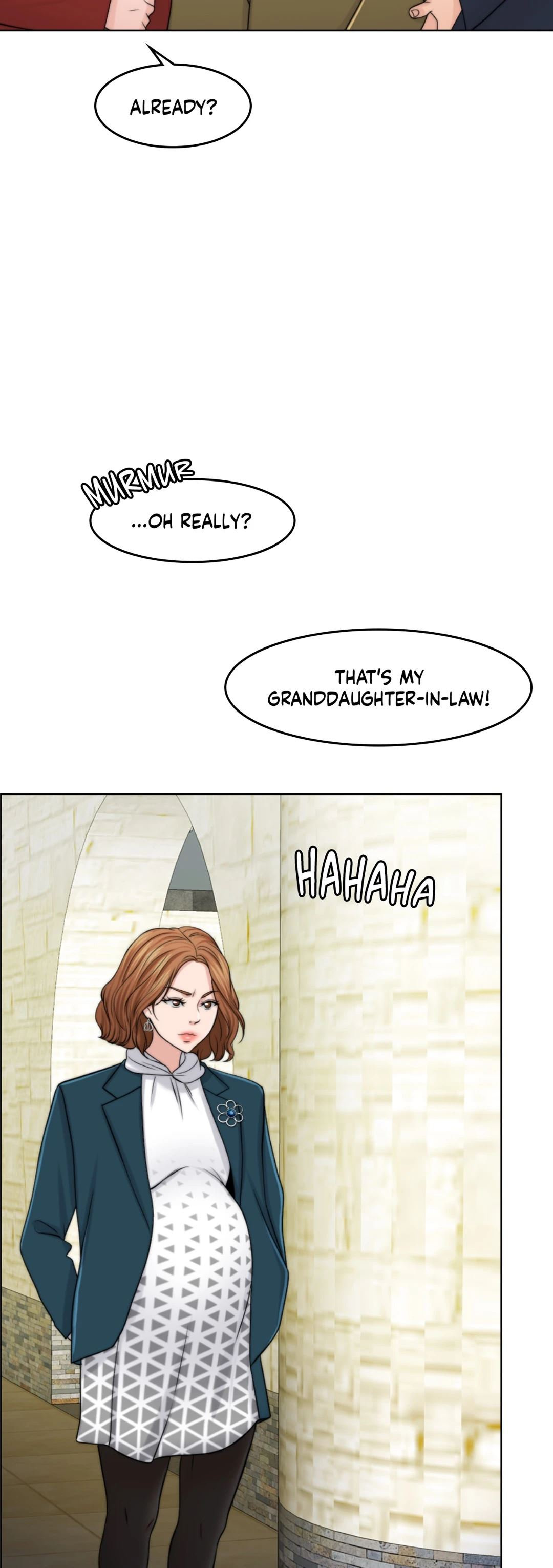 Wife for 1000 Days Chapter 42 Page 35