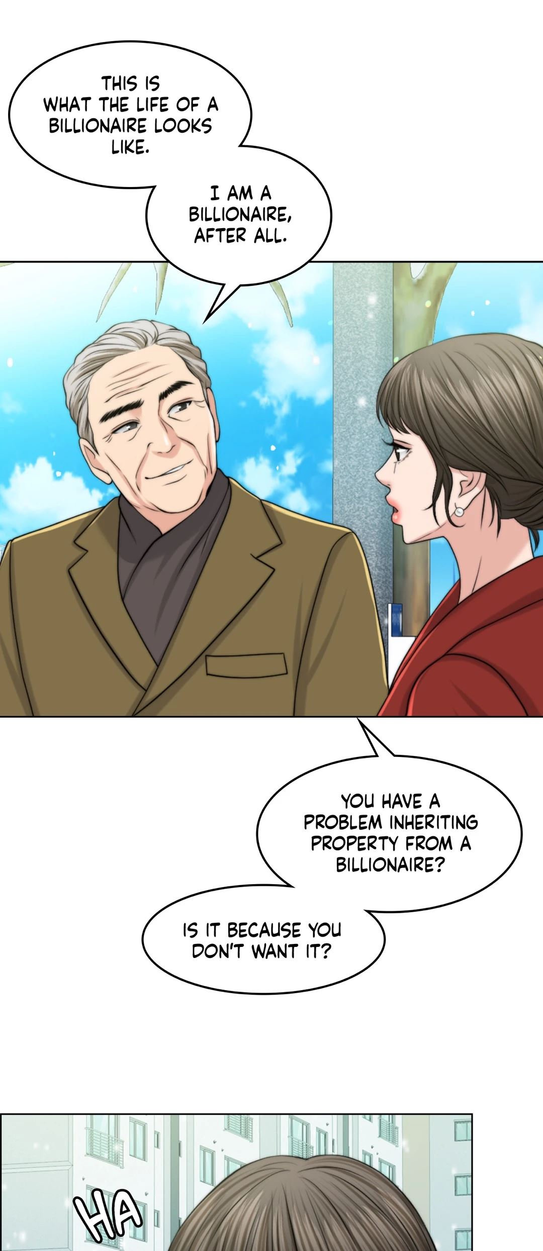 Wife for 1000 Days Chapter 42 Page 45