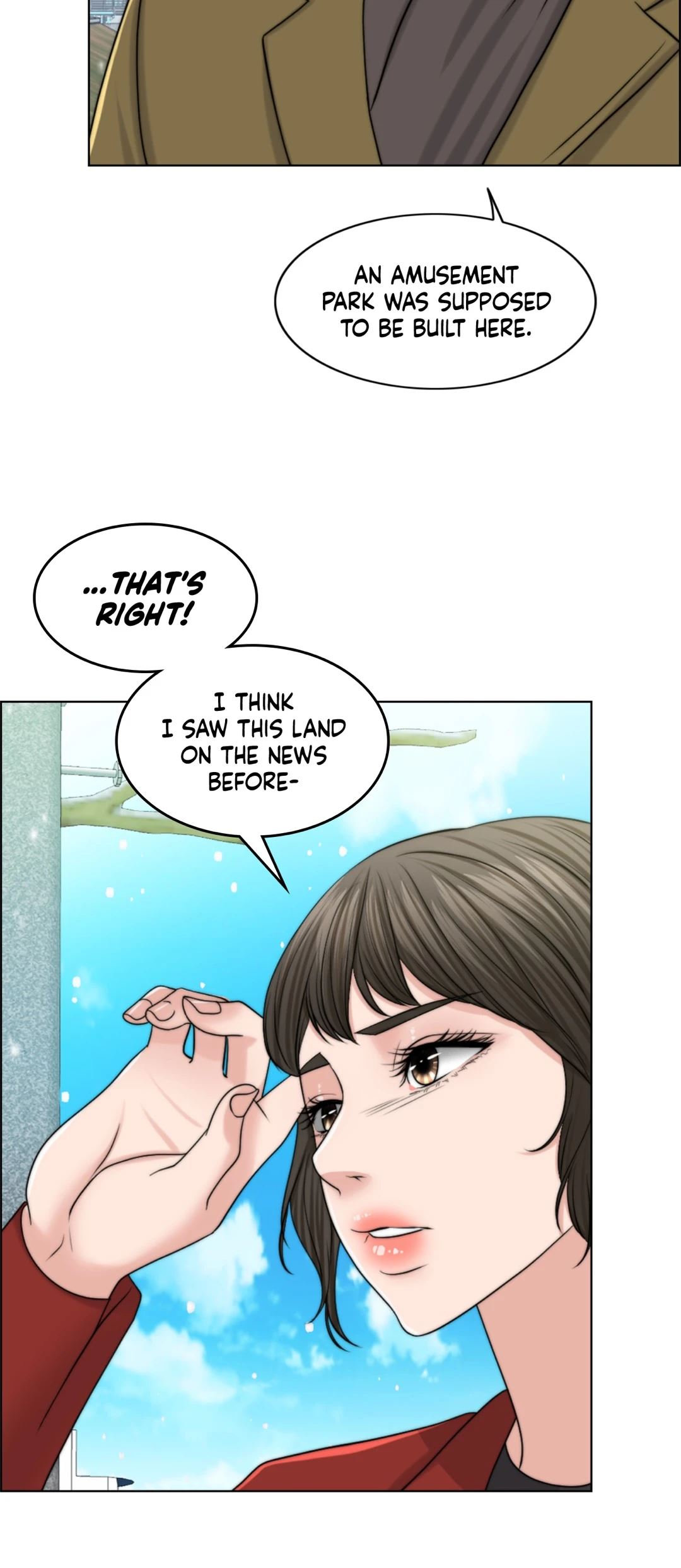 Wife for 1000 Days Chapter 42 Page 47