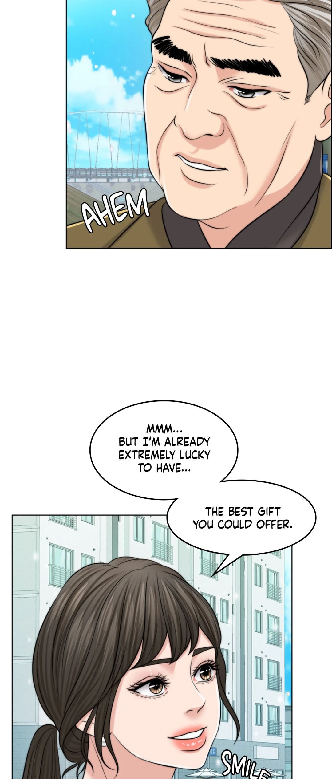 Wife for 1000 Days Chapter 42 Page 50