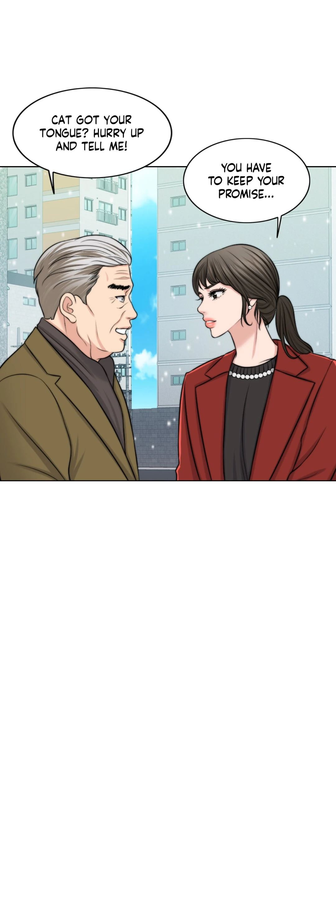 Wife for 1000 Days Chapter 42 Page 53