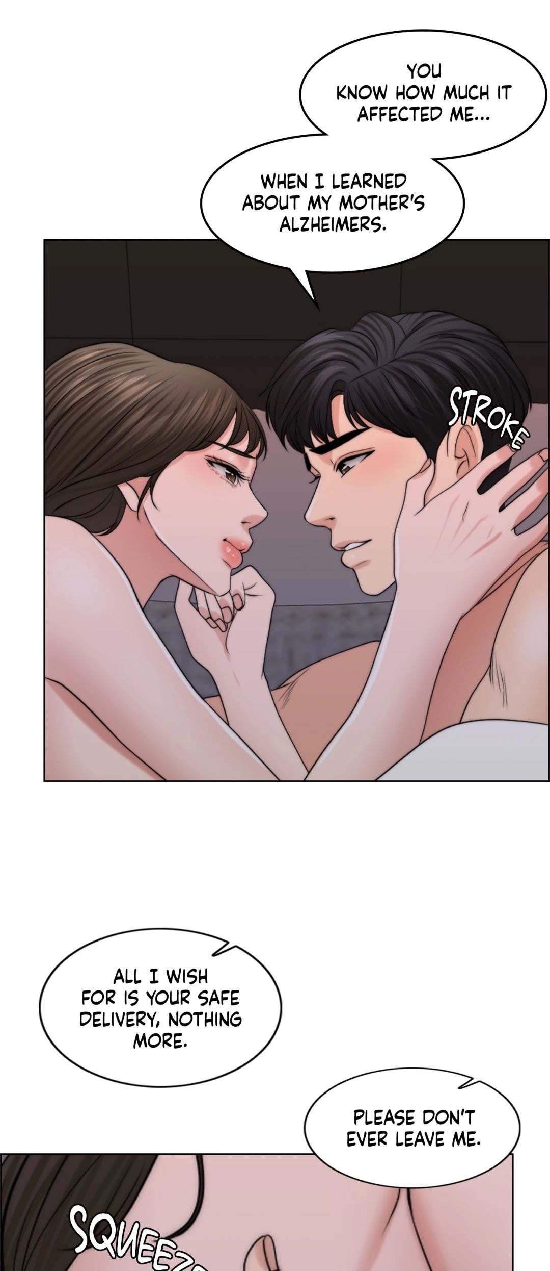 Wife for 1000 Days Chapter 43 Page 57