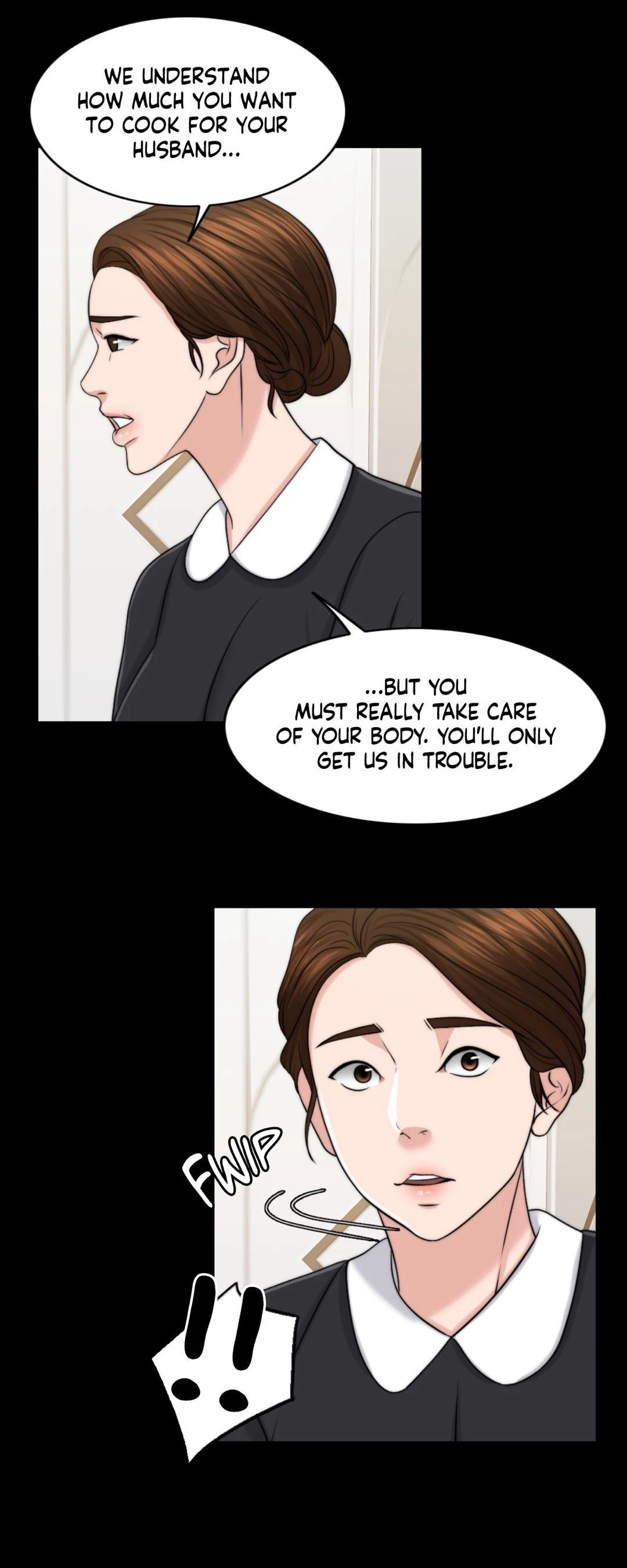 Wife for 1000 Days Chapter 43 Page 9