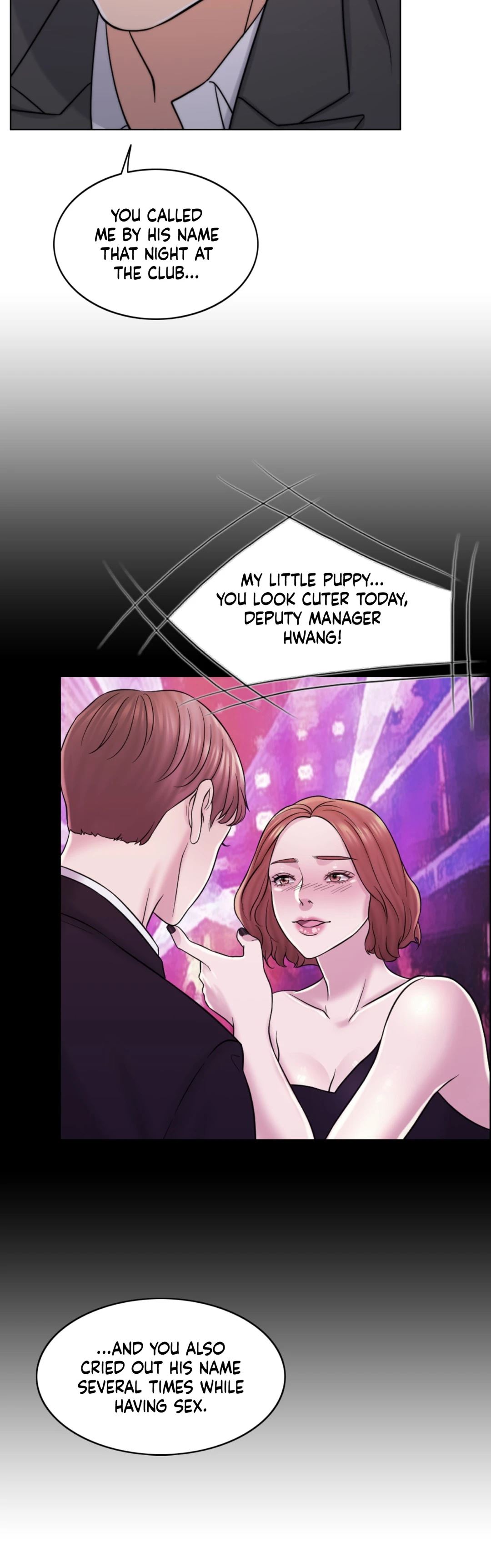 Wife for 1000 Days Chapter 44 Page 12