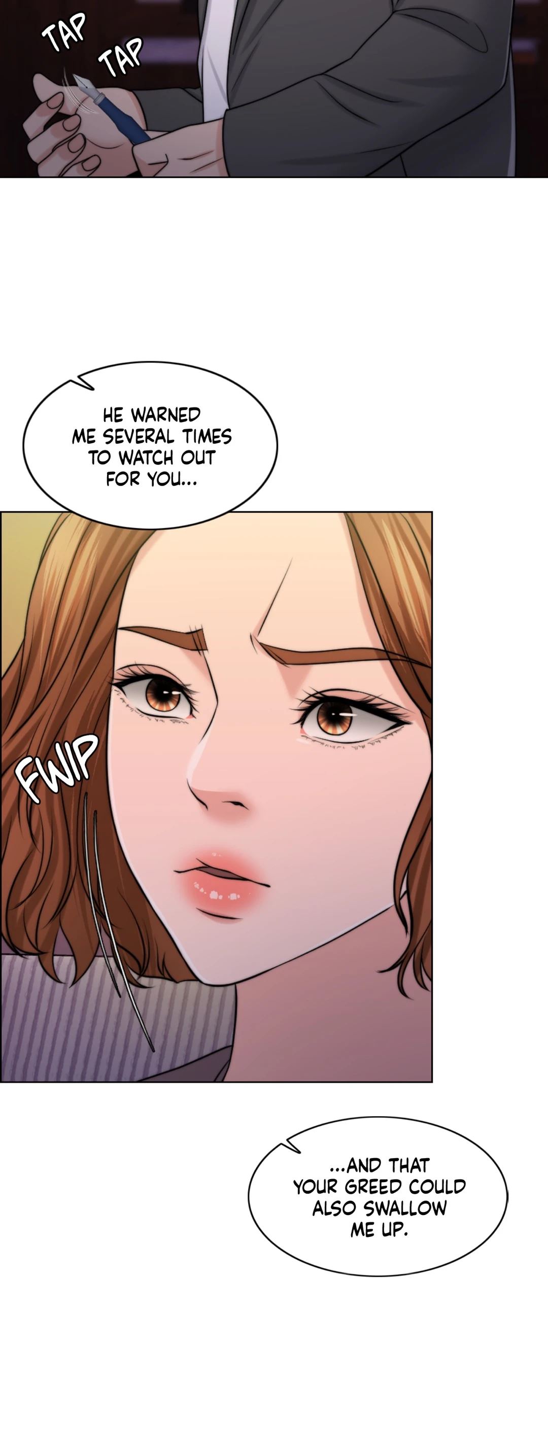 Wife for 1000 Days Chapter 44 Page 15