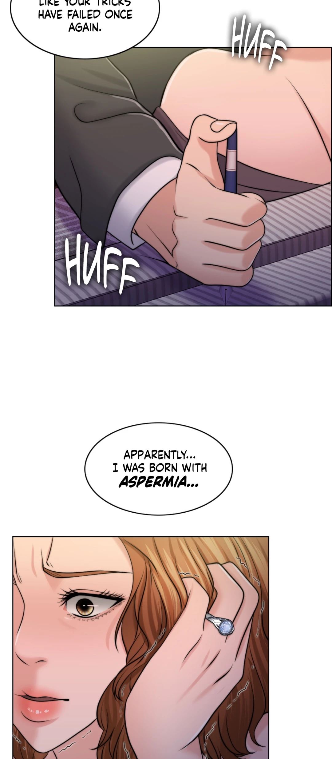 Wife for 1000 Days Chapter 44 Page 19