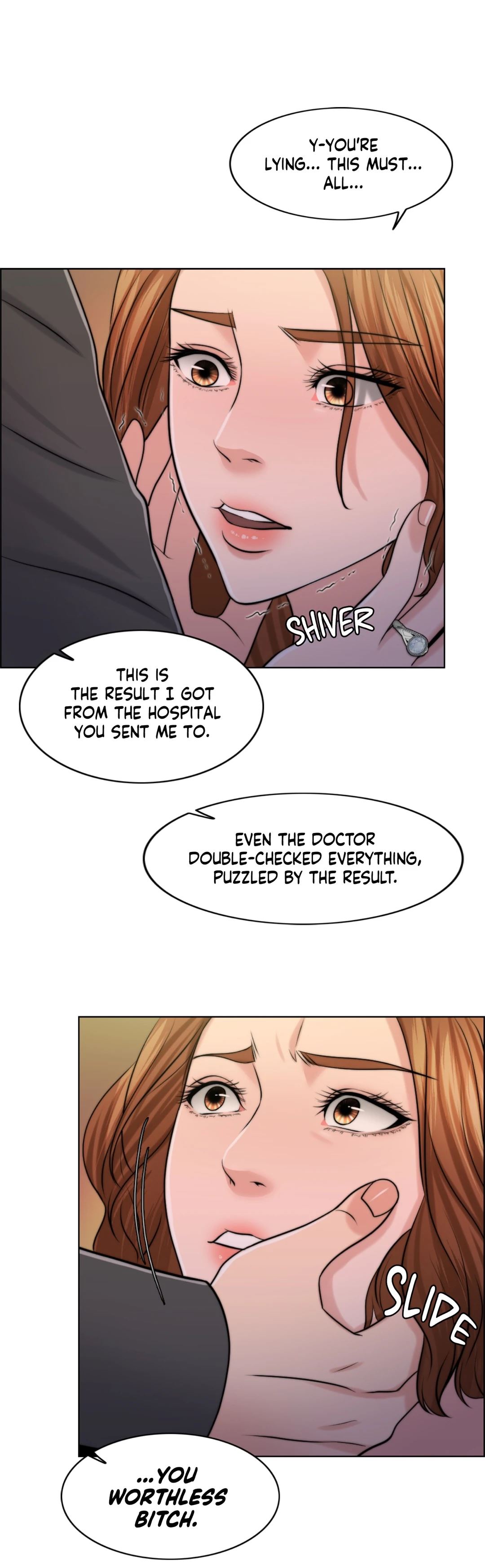 Wife for 1000 Days Chapter 44 Page 21