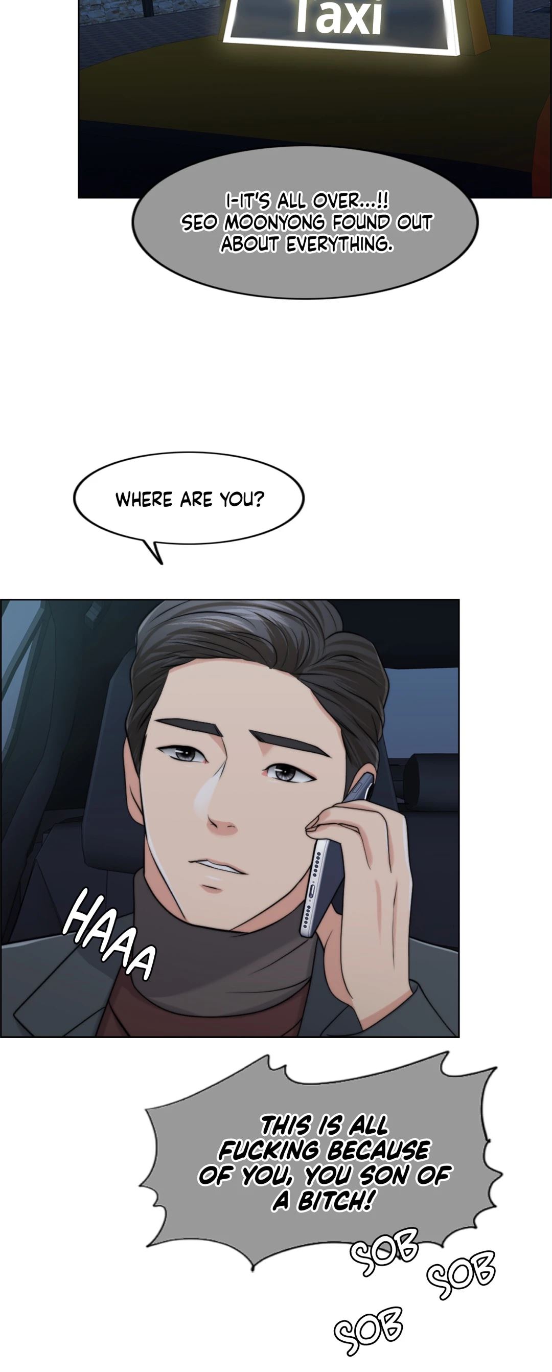 Wife for 1000 Days Chapter 44 Page 28