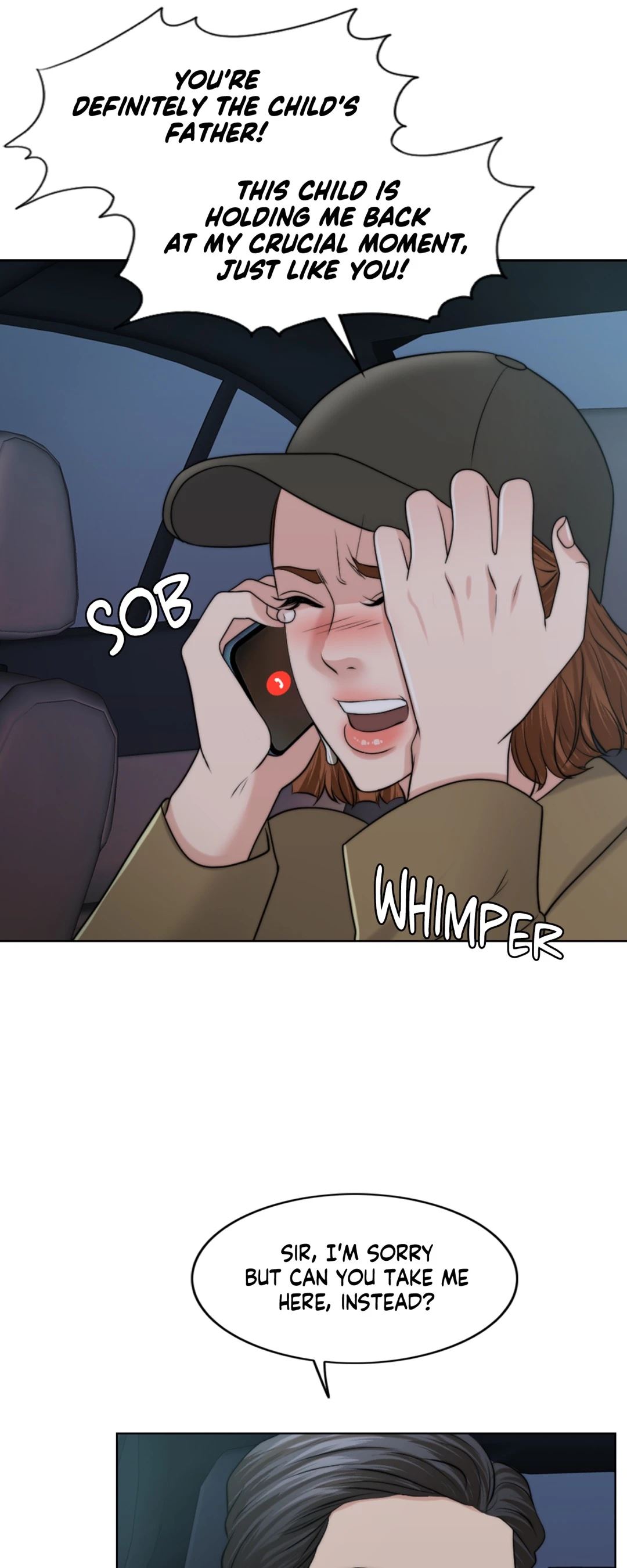 Wife for 1000 Days Chapter 44 Page 29