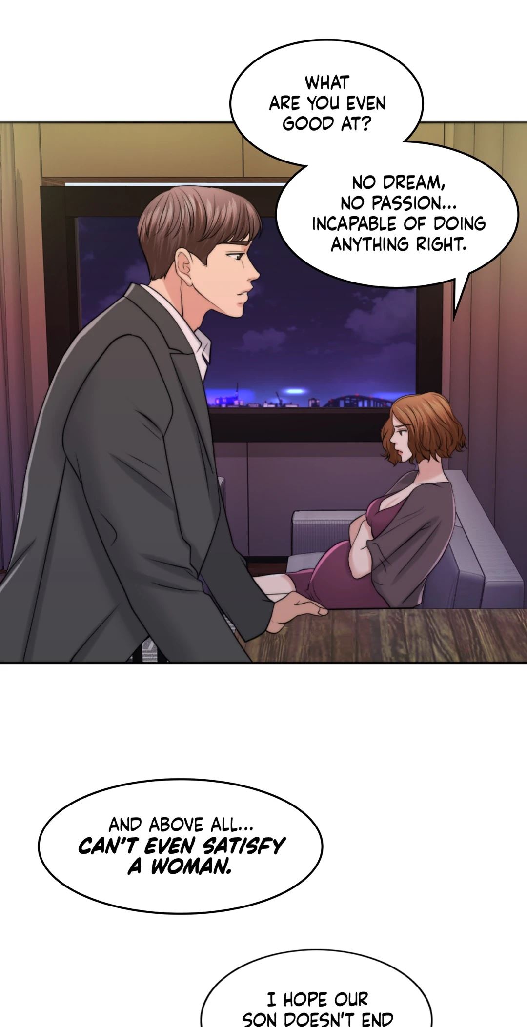 Wife for 1000 Days Chapter 44 Page 3