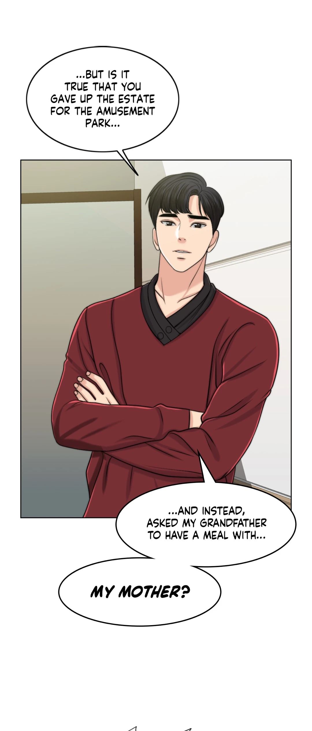 Wife for 1000 Days Chapter 44 Page 41