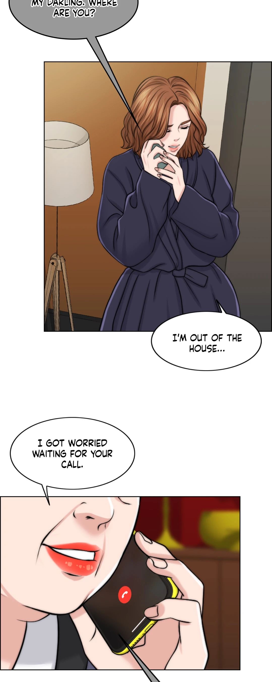 Wife for 1000 Days Chapter 44 Page 67