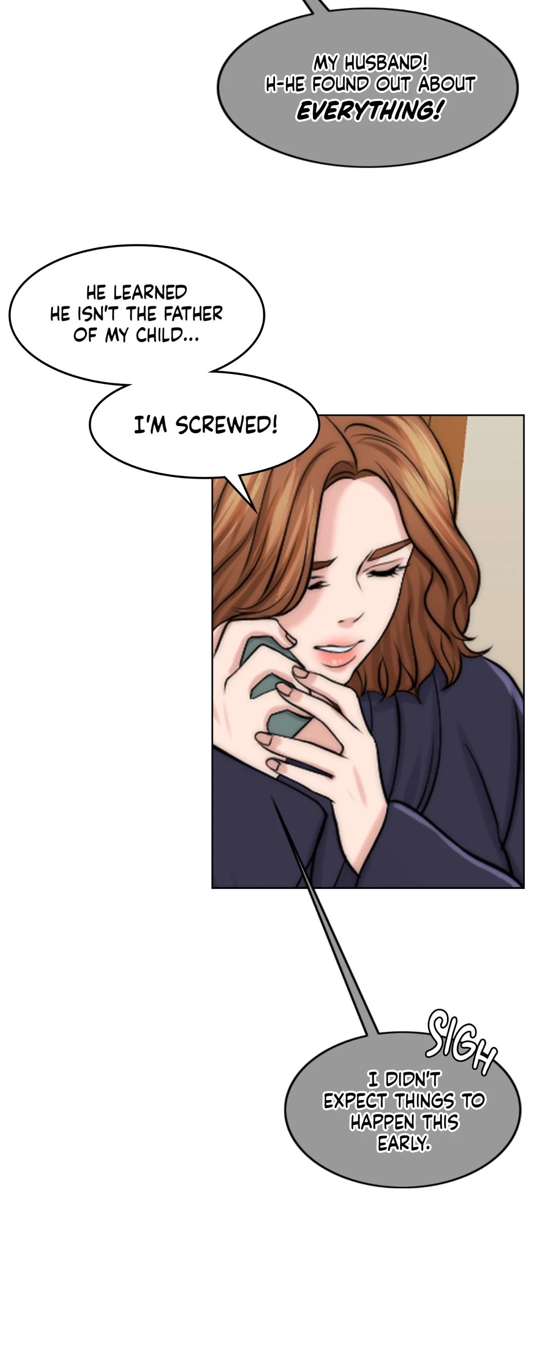 Wife for 1000 Days Chapter 44 Page 68