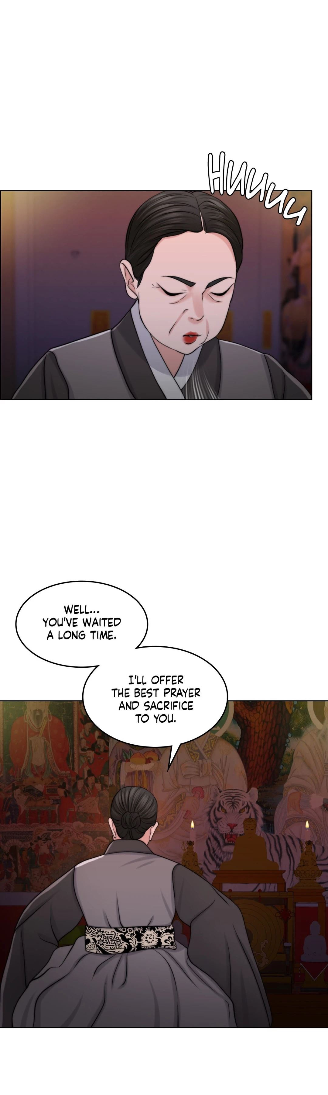 Wife for 1000 Days Chapter 45 Page 19
