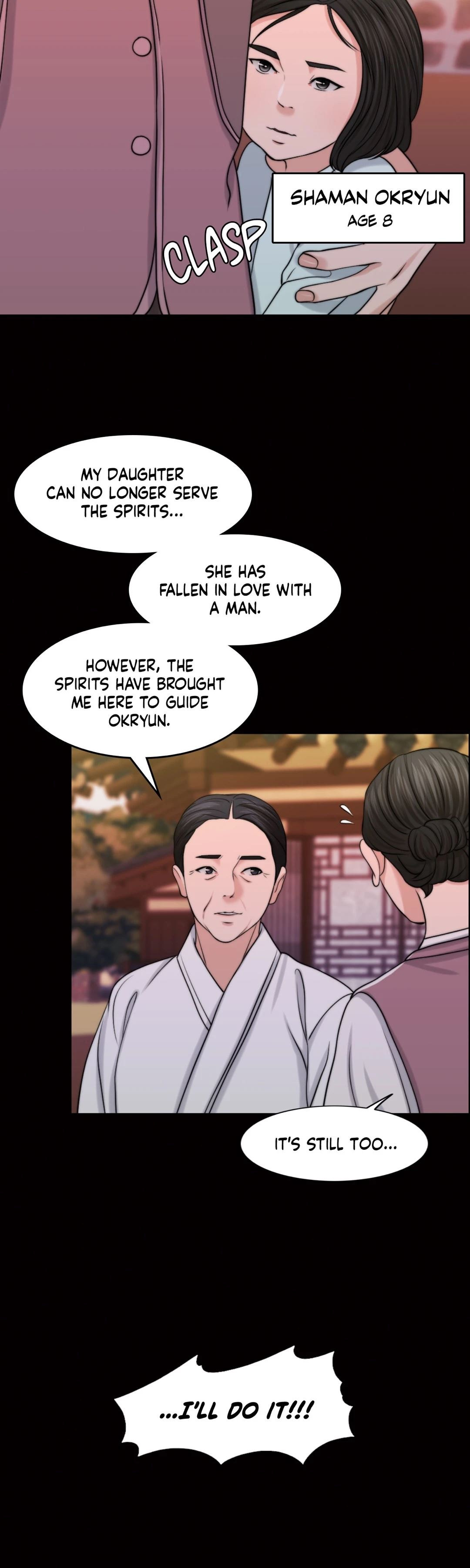Wife for 1000 Days Chapter 45 Page 24