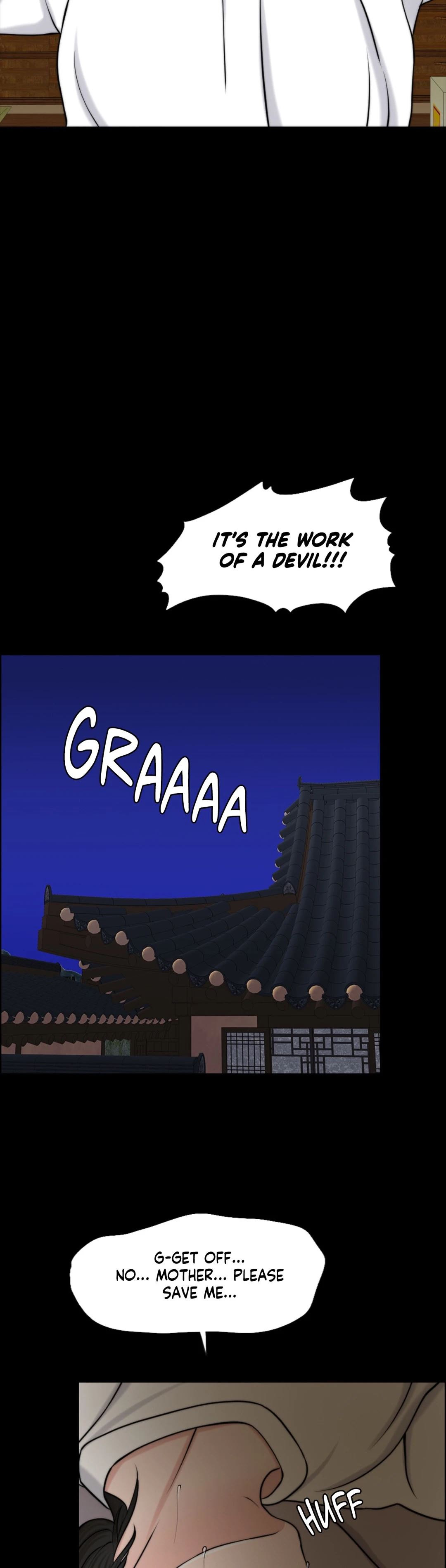 Wife for 1000 Days Chapter 45 Page 32