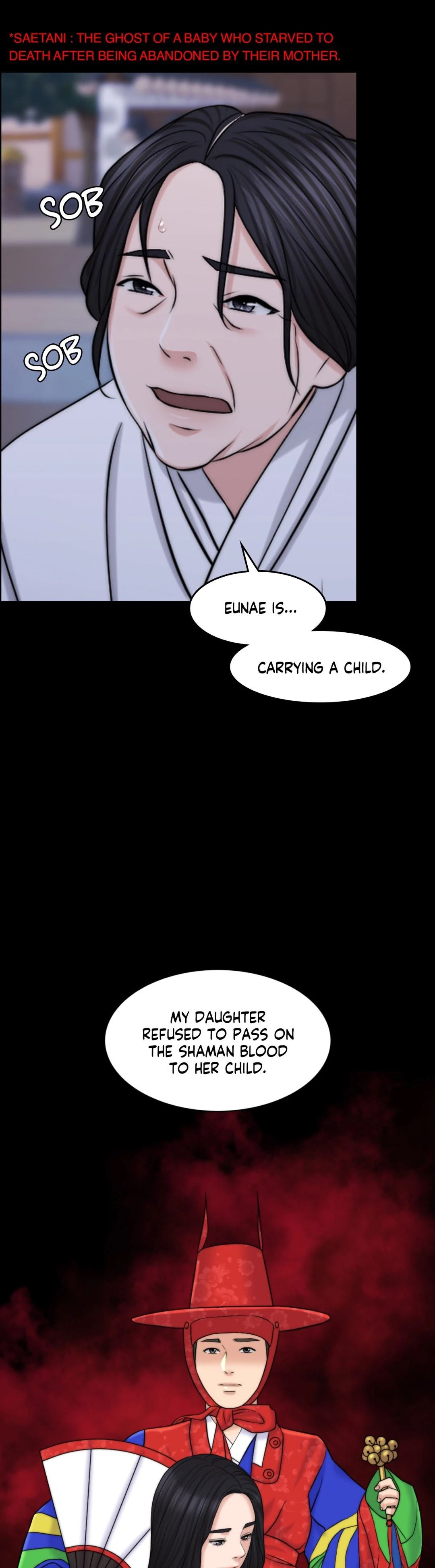 Wife for 1000 Days Chapter 45 Page 35