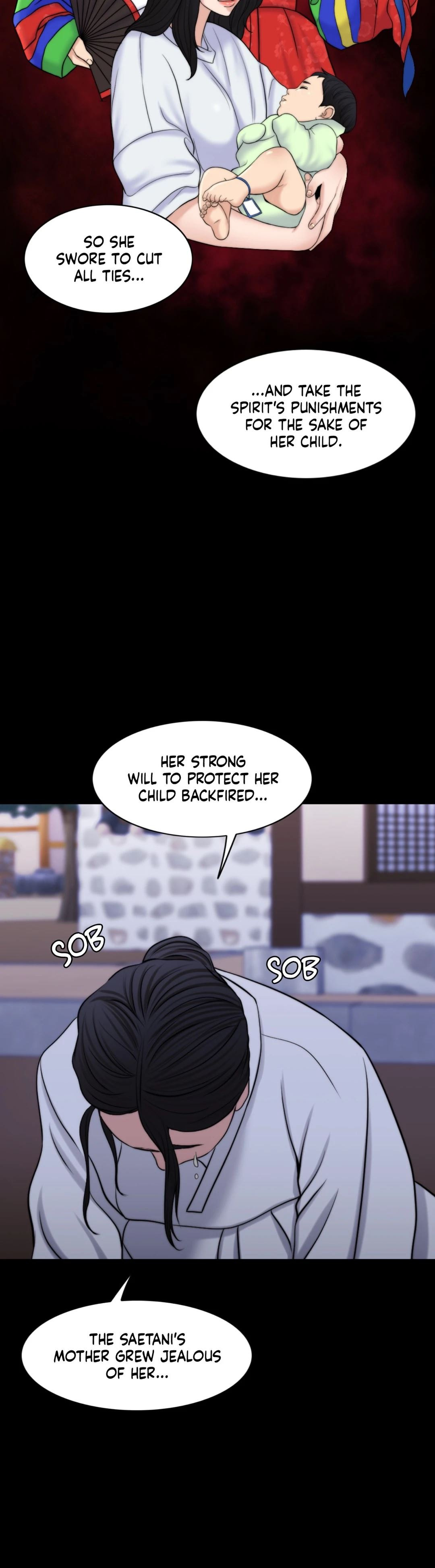Wife for 1000 Days Chapter 45 Page 36
