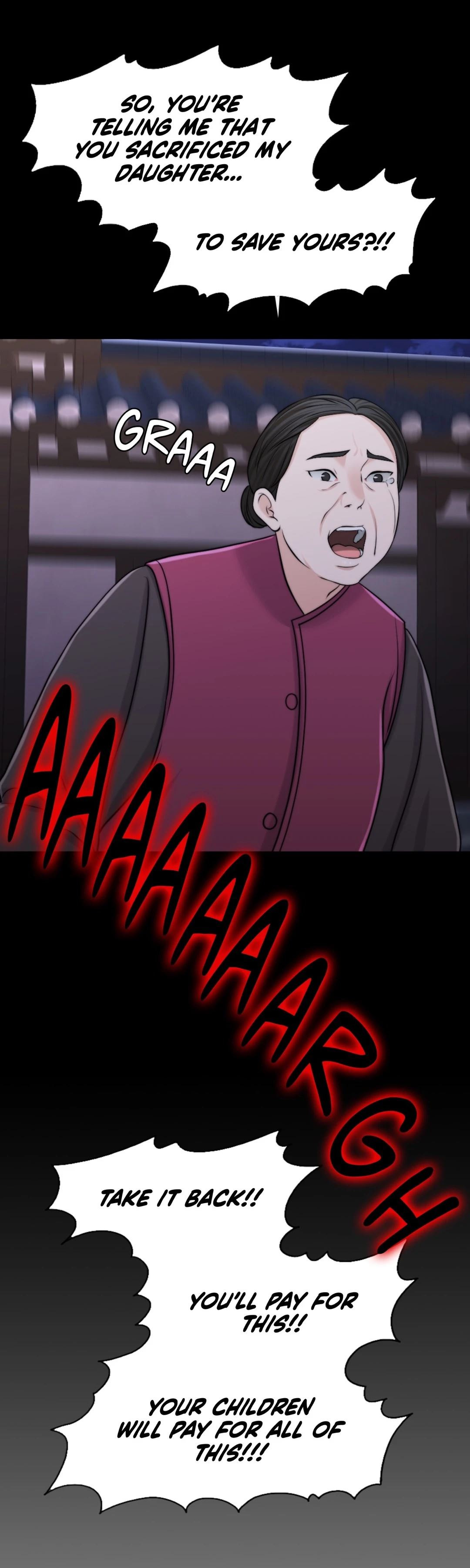 Wife for 1000 Days Chapter 45 Page 37