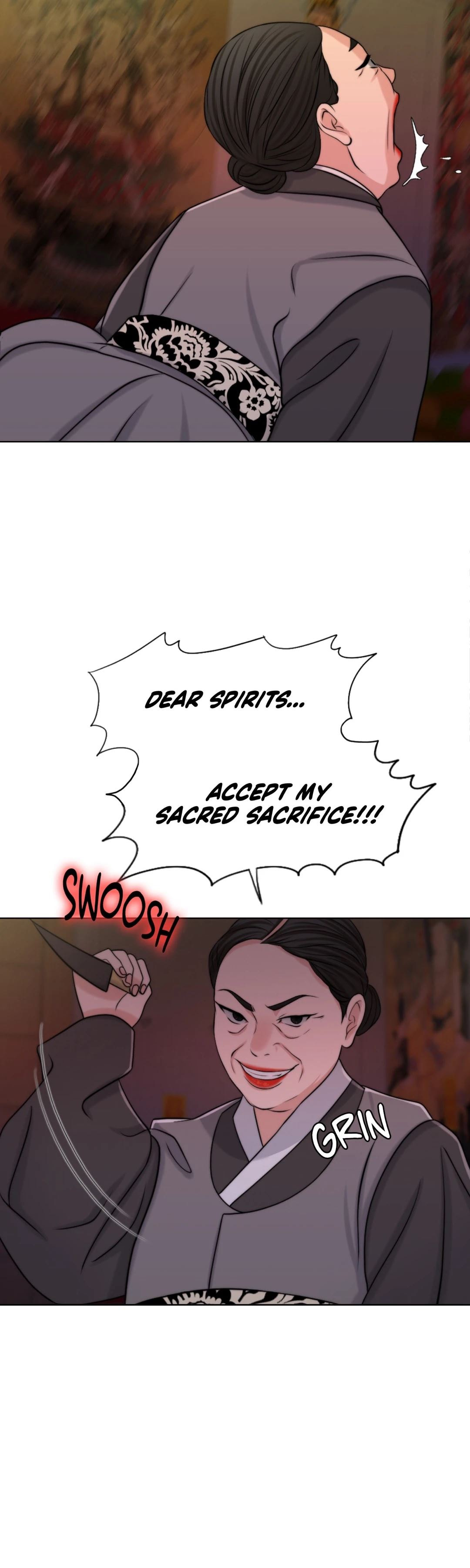 Wife for 1000 Days Chapter 45 Page 39