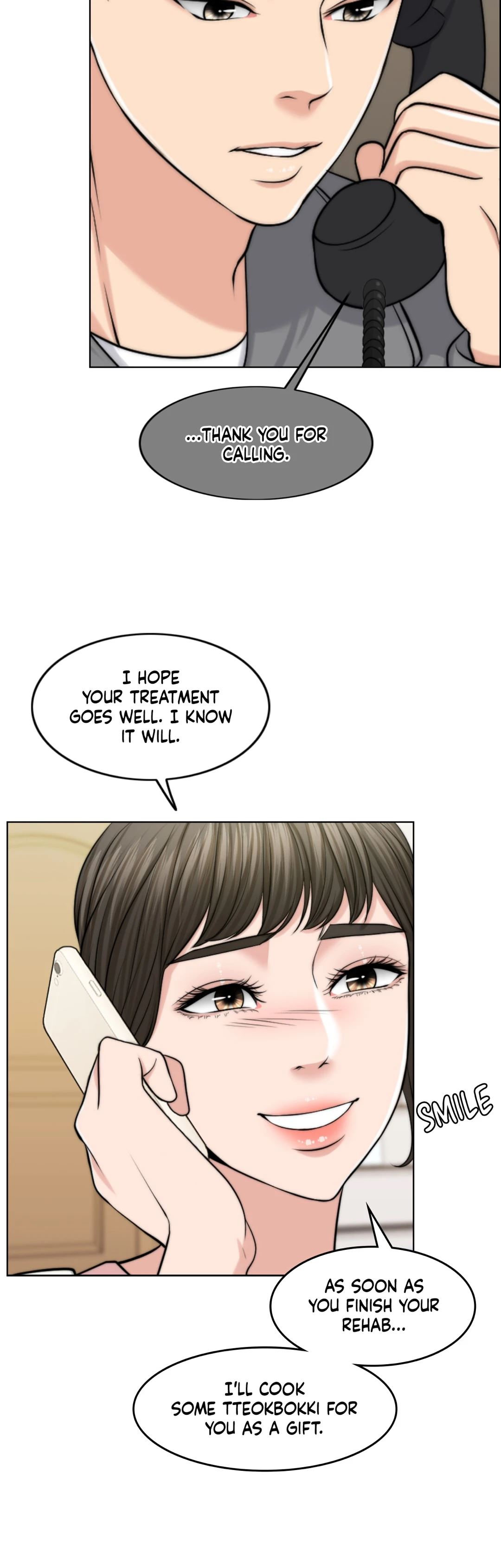 Wife for 1000 Days Chapter 46 Page 24