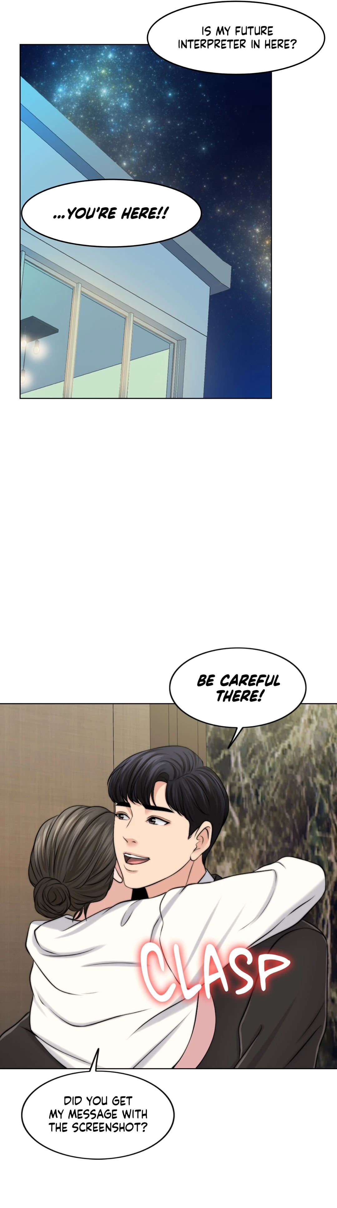 Wife for 1000 Days Chapter 46 Page 27