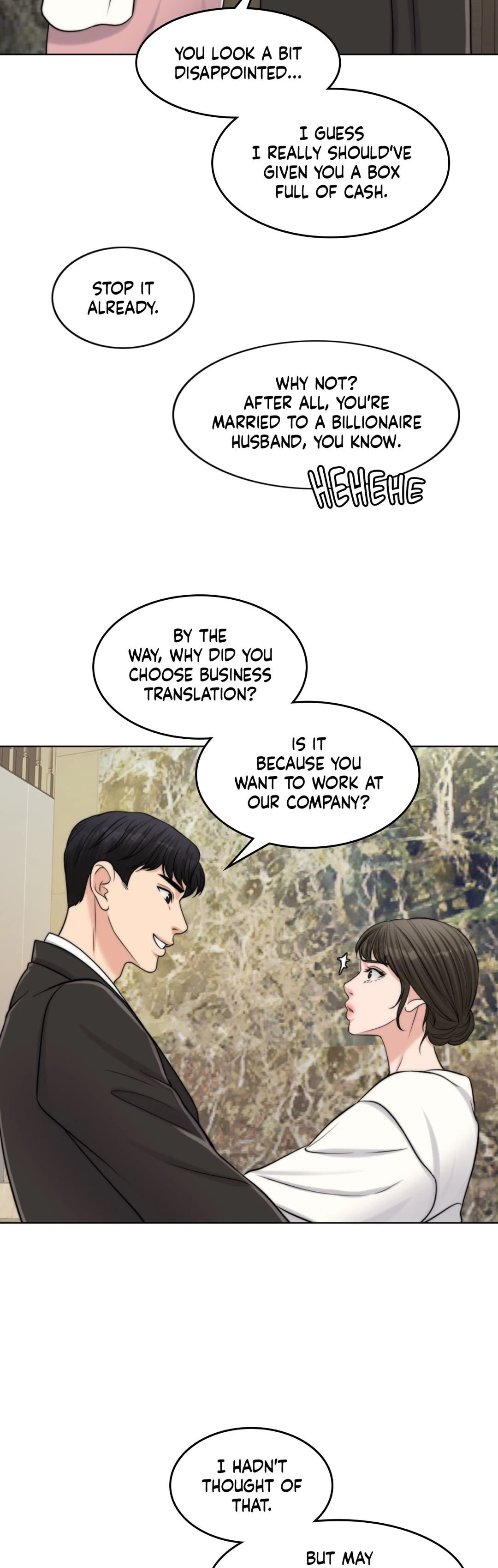 Wife for 1000 Days Chapter 46 Page 29