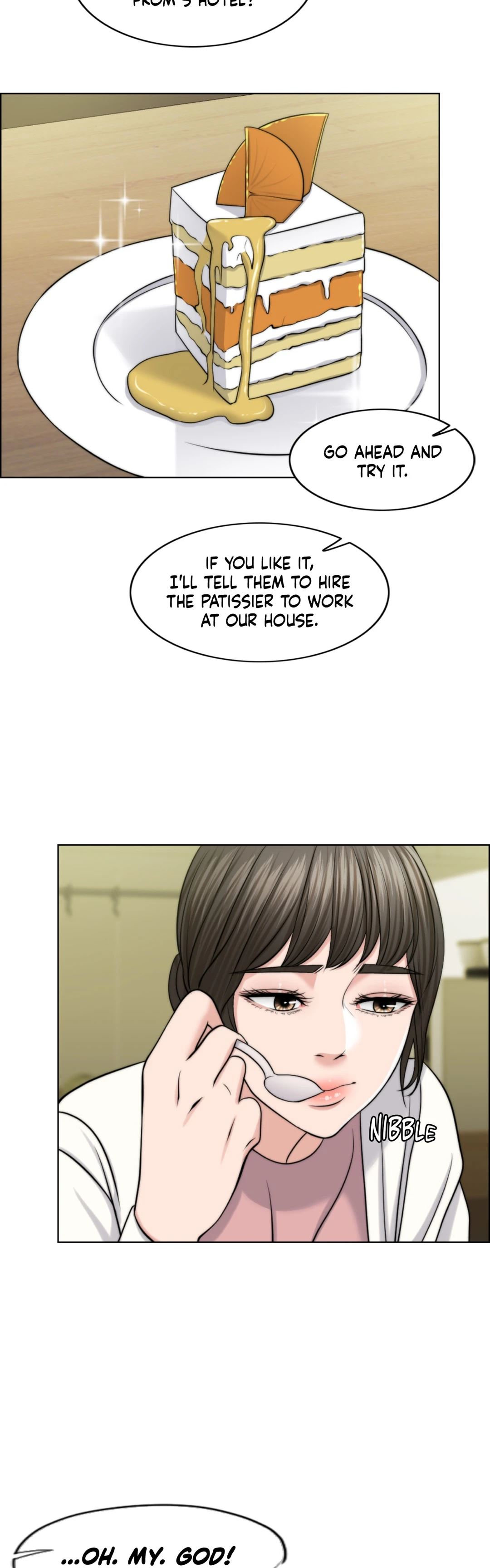 Wife for 1000 Days Chapter 46 Page 32