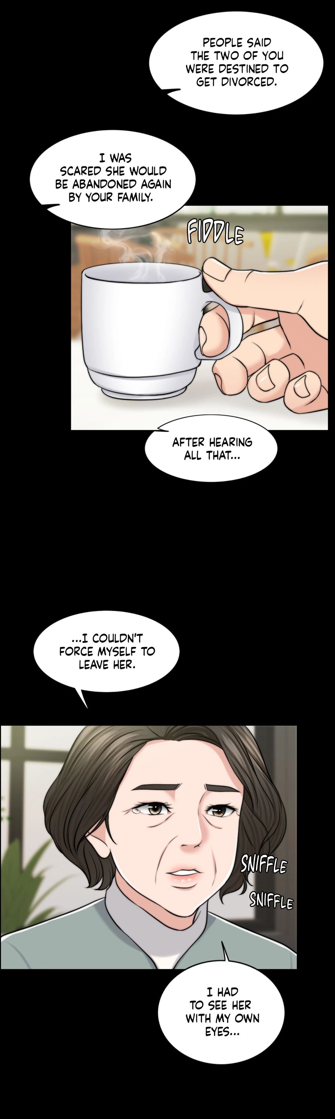 Wife for 1000 Days Chapter 46 Page 37