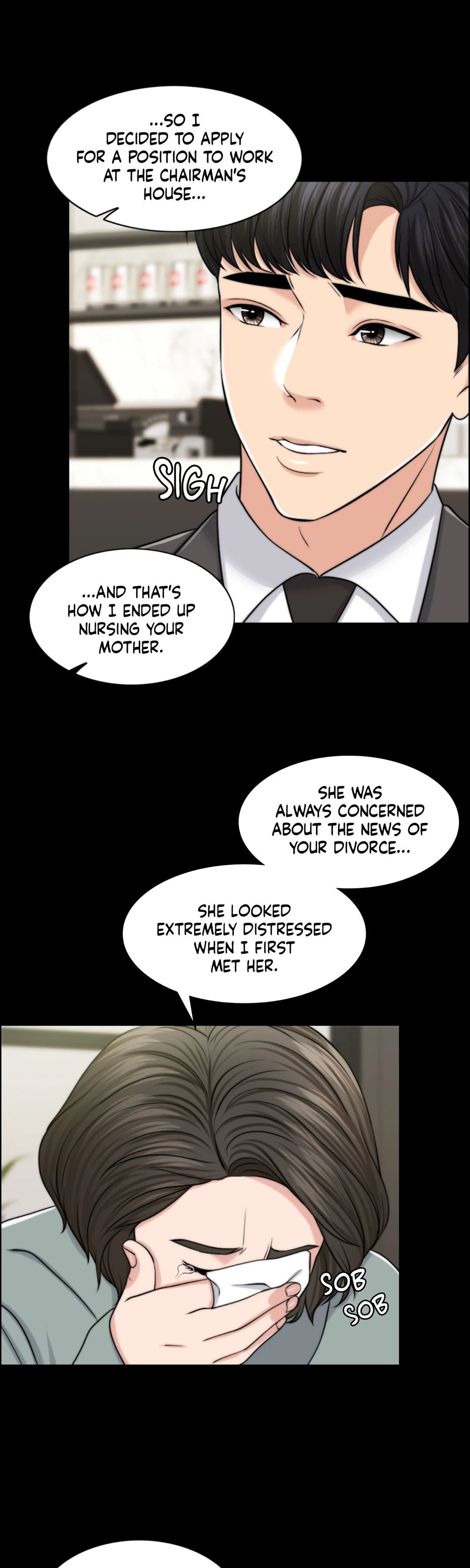Wife for 1000 Days Chapter 46 Page 38