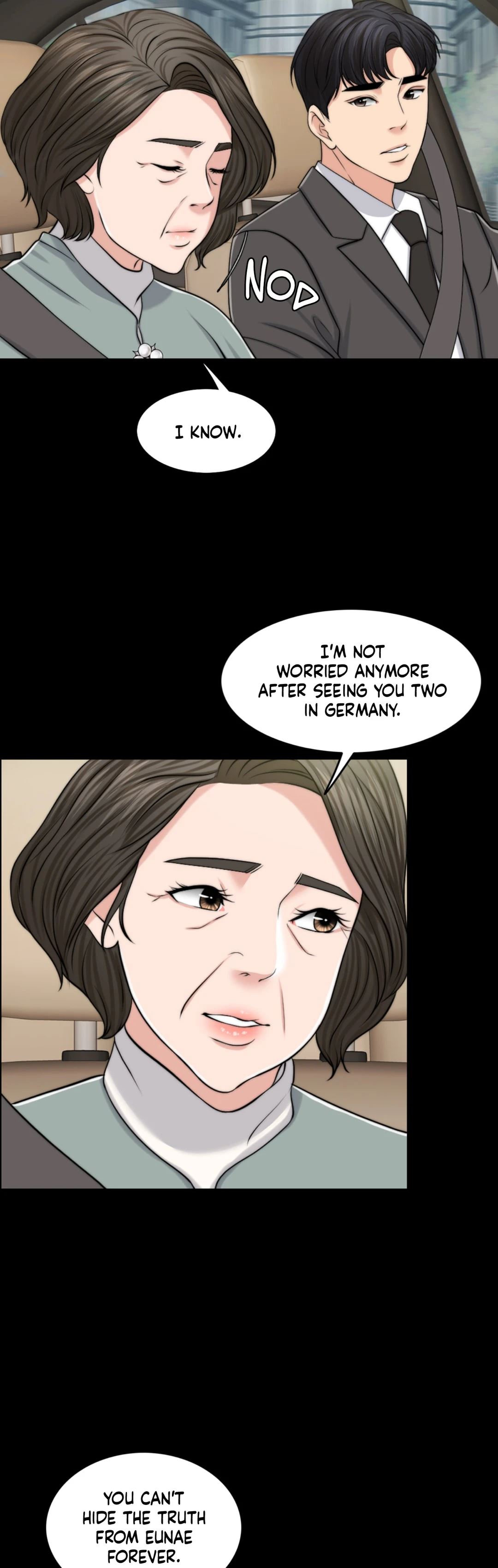 Wife for 1000 Days Chapter 46 Page 41