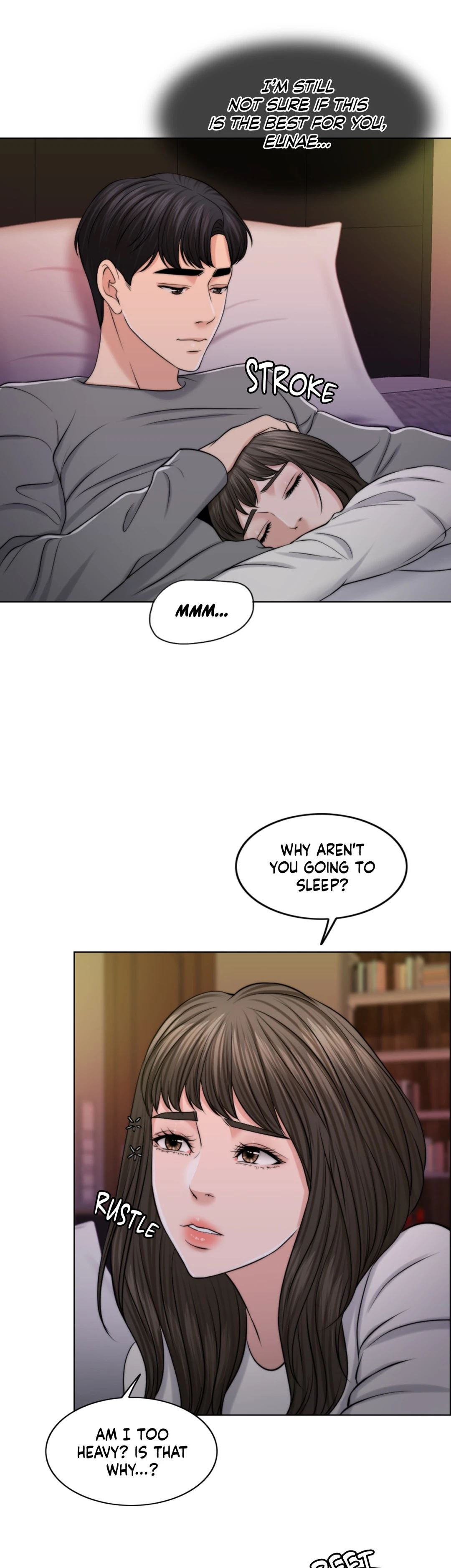 Wife for 1000 Days Chapter 46 Page 46