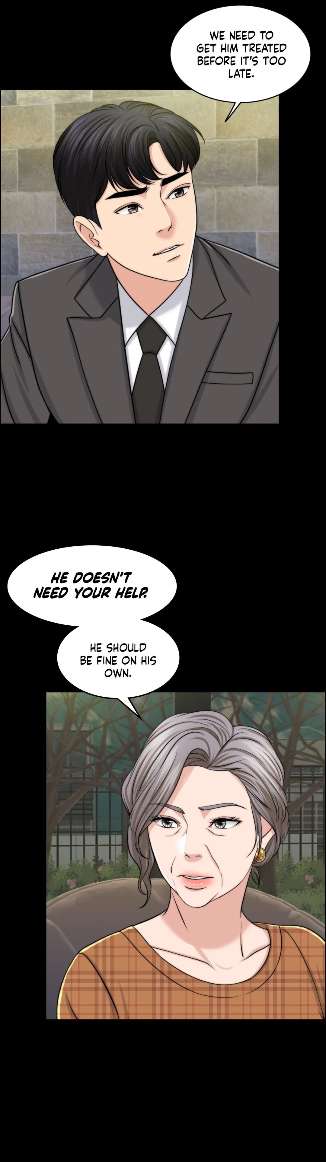 Wife for 1000 Days Chapter 47 Page 15