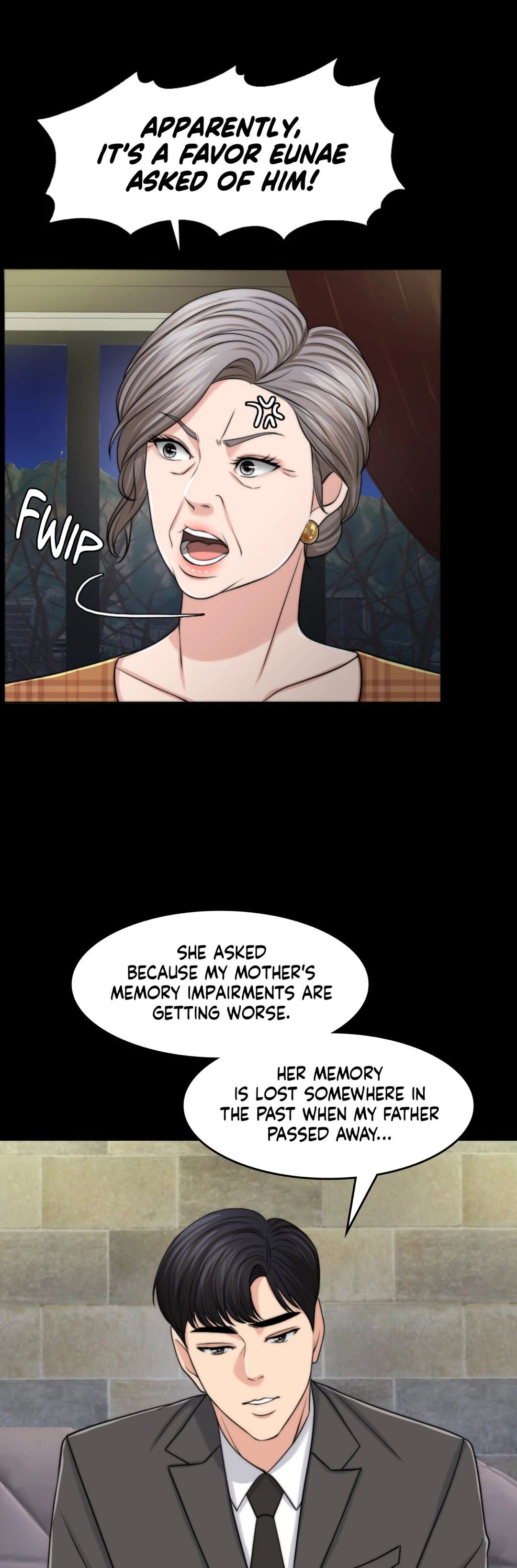 Wife for 1000 Days Chapter 47 Page 19