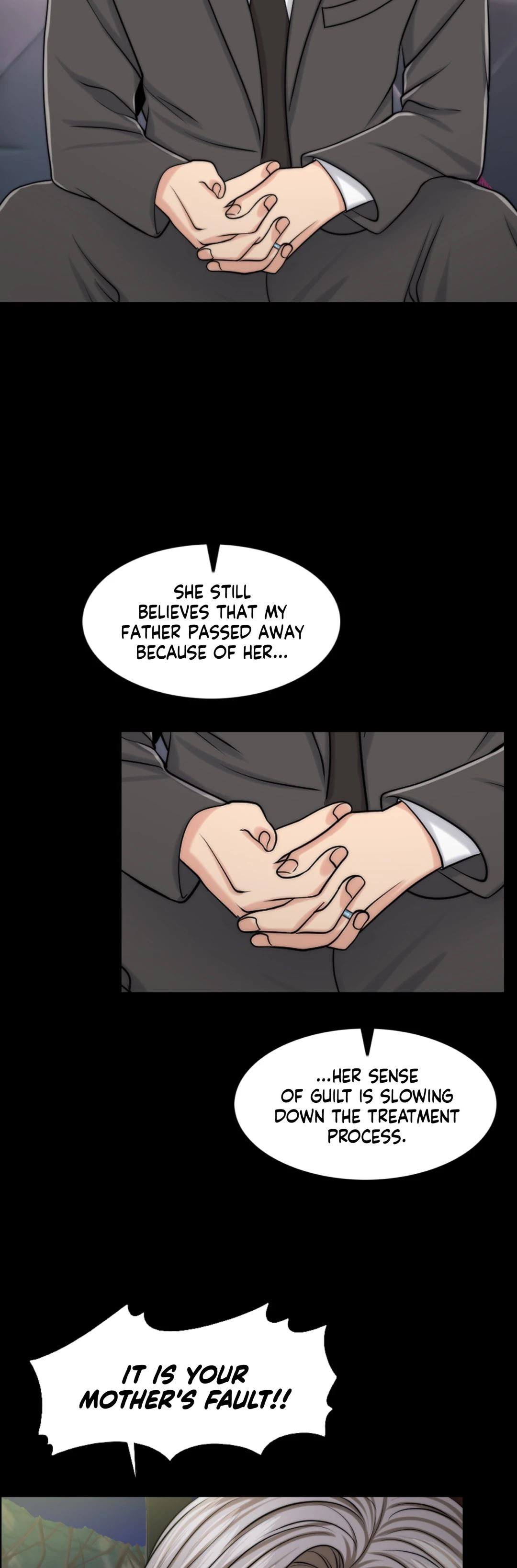 Wife for 1000 Days Chapter 47 Page 20