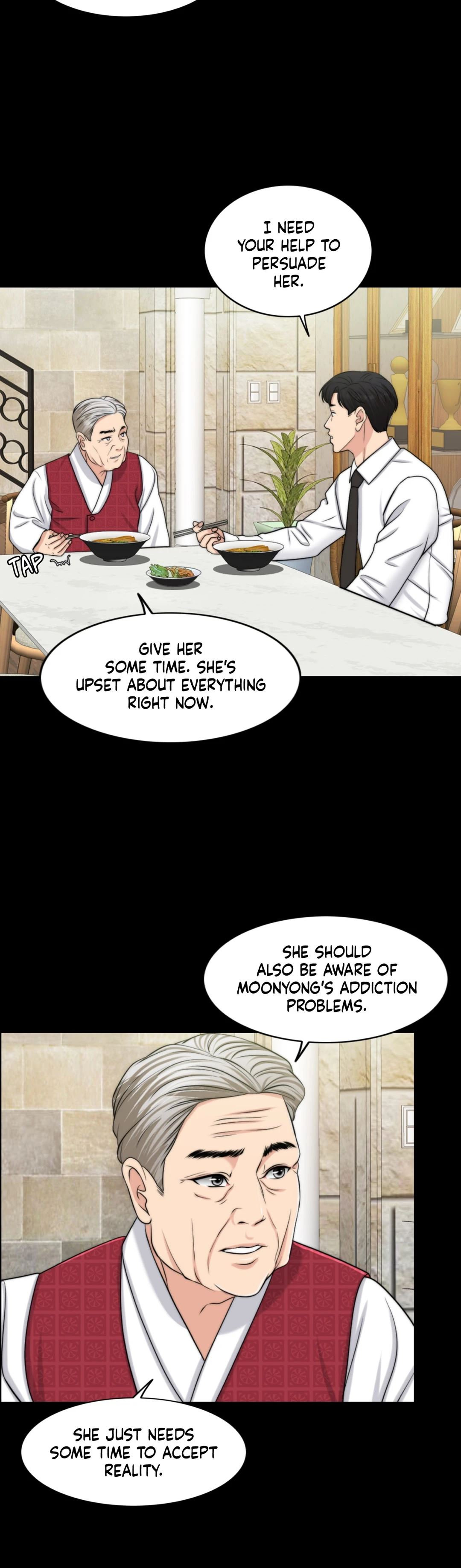 Wife for 1000 Days Chapter 47 Page 24