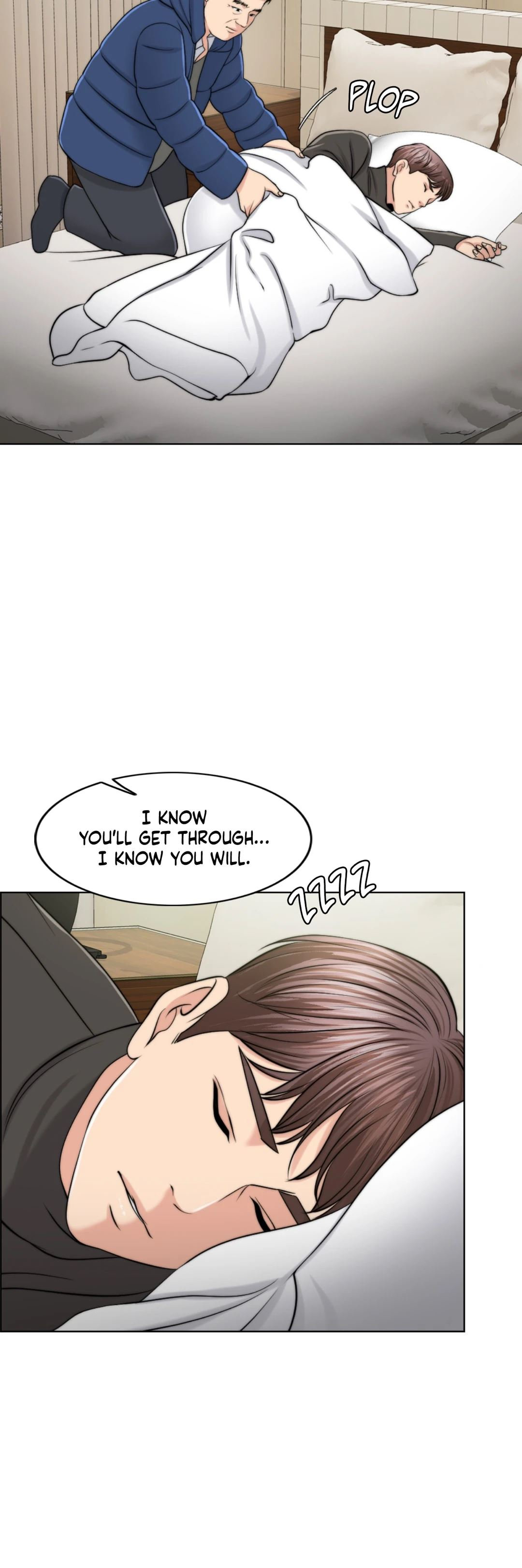 Wife for 1000 Days Chapter 47 Page 27