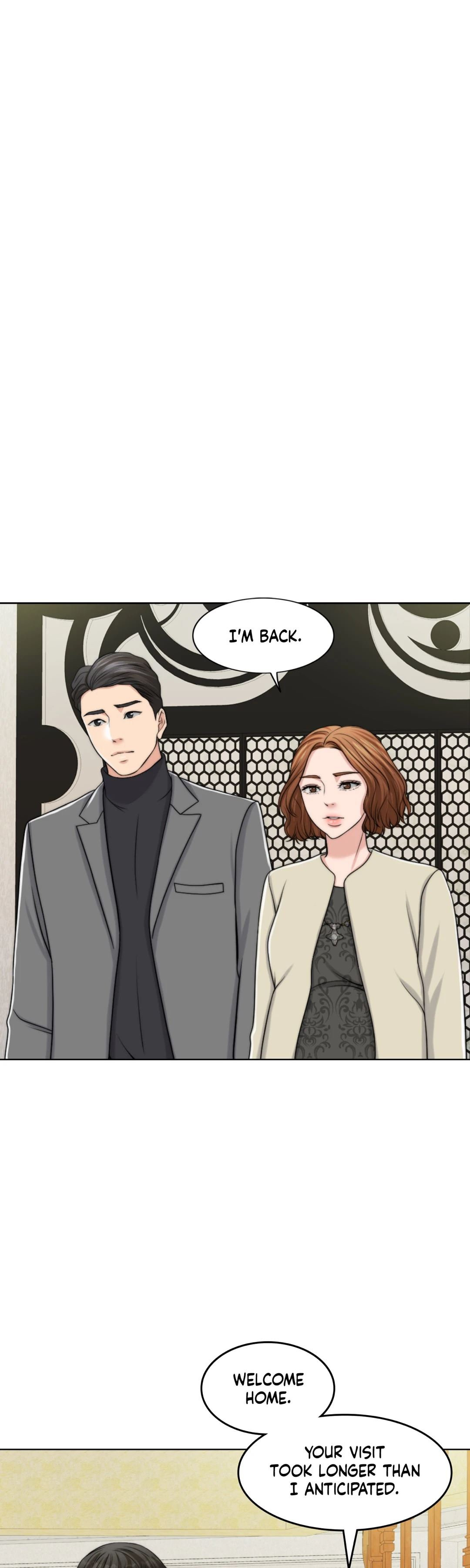 Wife for 1000 Days Chapter 47 Page 34