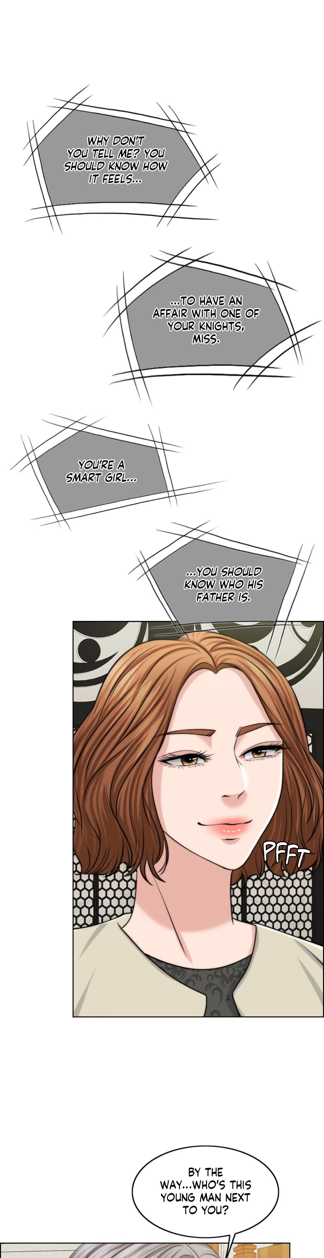 Wife for 1000 Days Chapter 47 Page 37