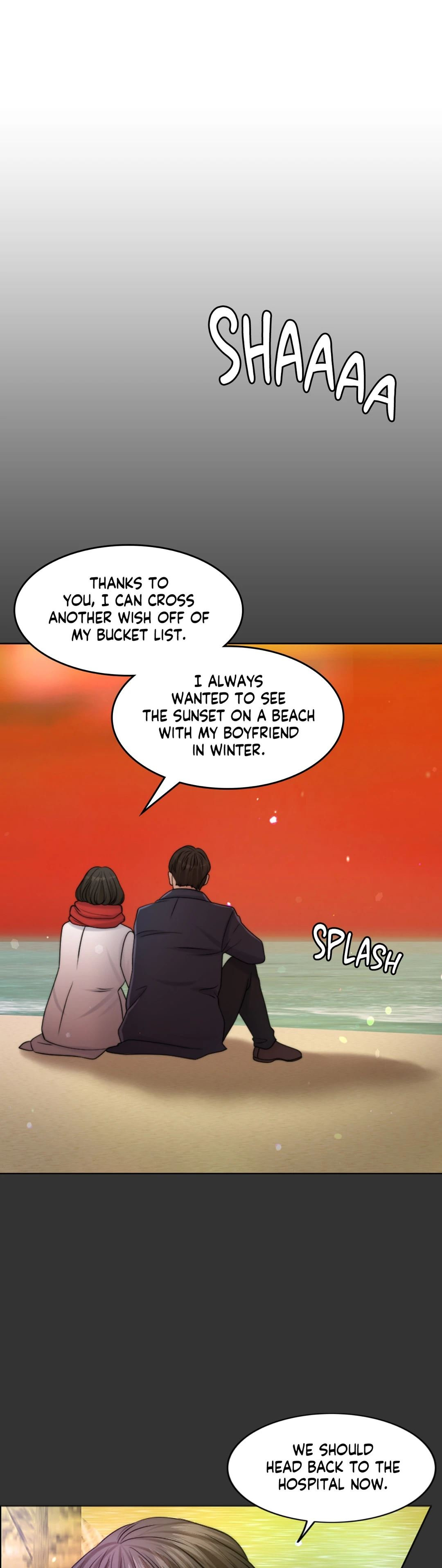 Wife for 1000 Days Chapter 47 Page 43