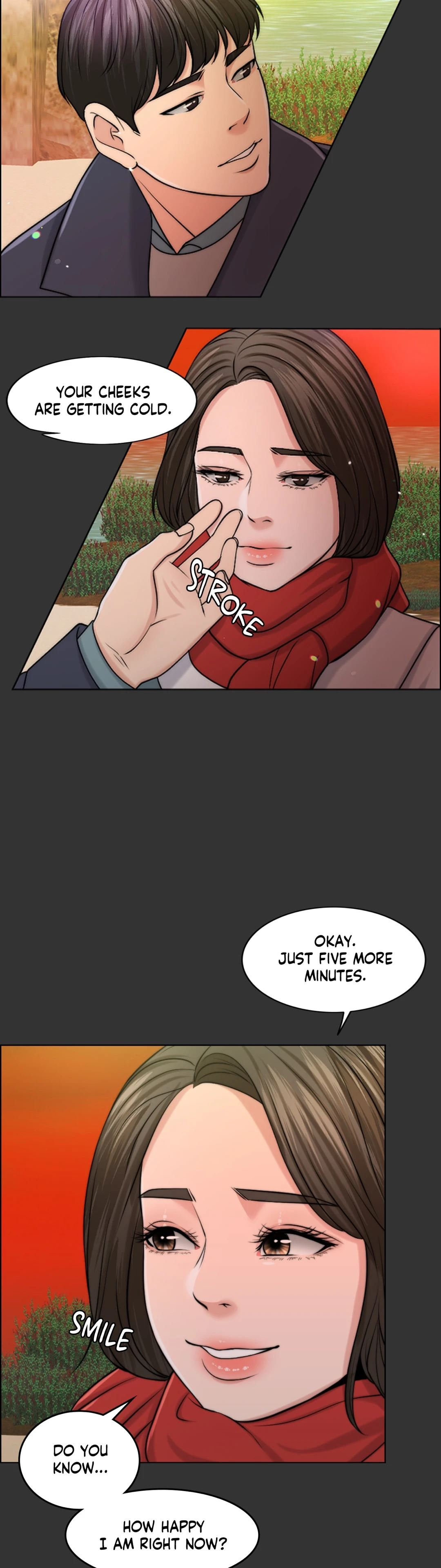 Wife for 1000 Days Chapter 47 Page 44