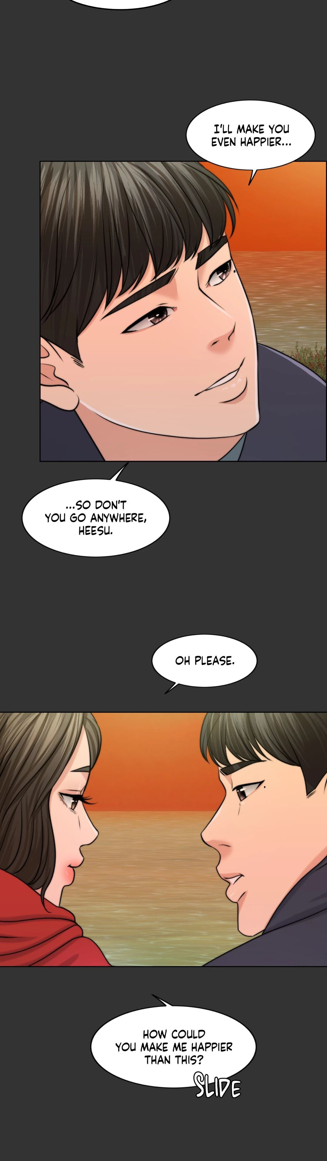 Wife for 1000 Days Chapter 47 Page 45
