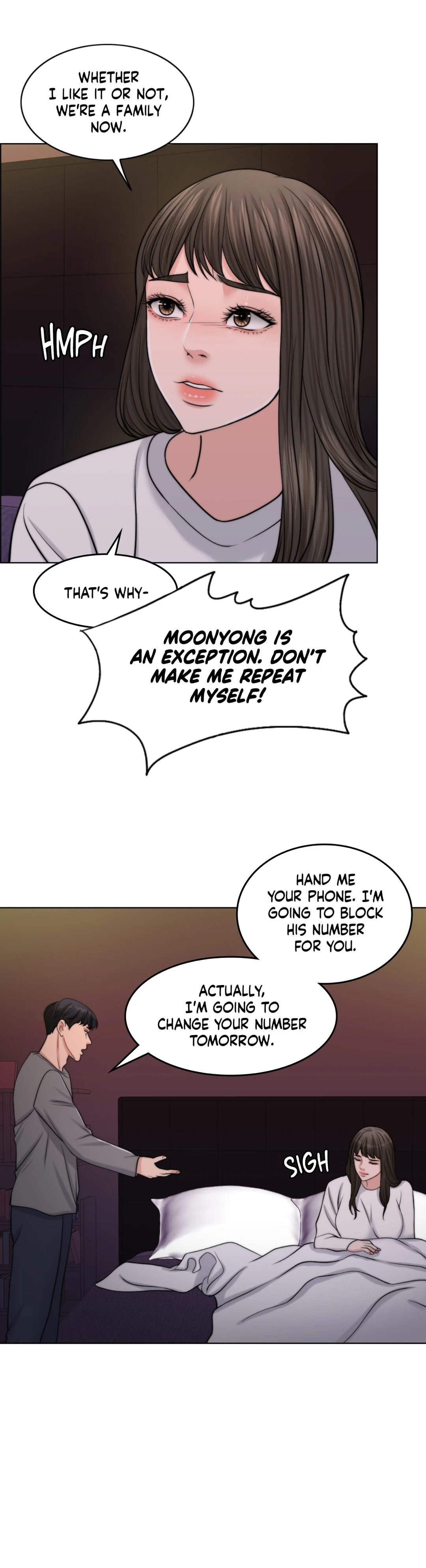 Wife for 1000 Days Chapter 47 Page 8