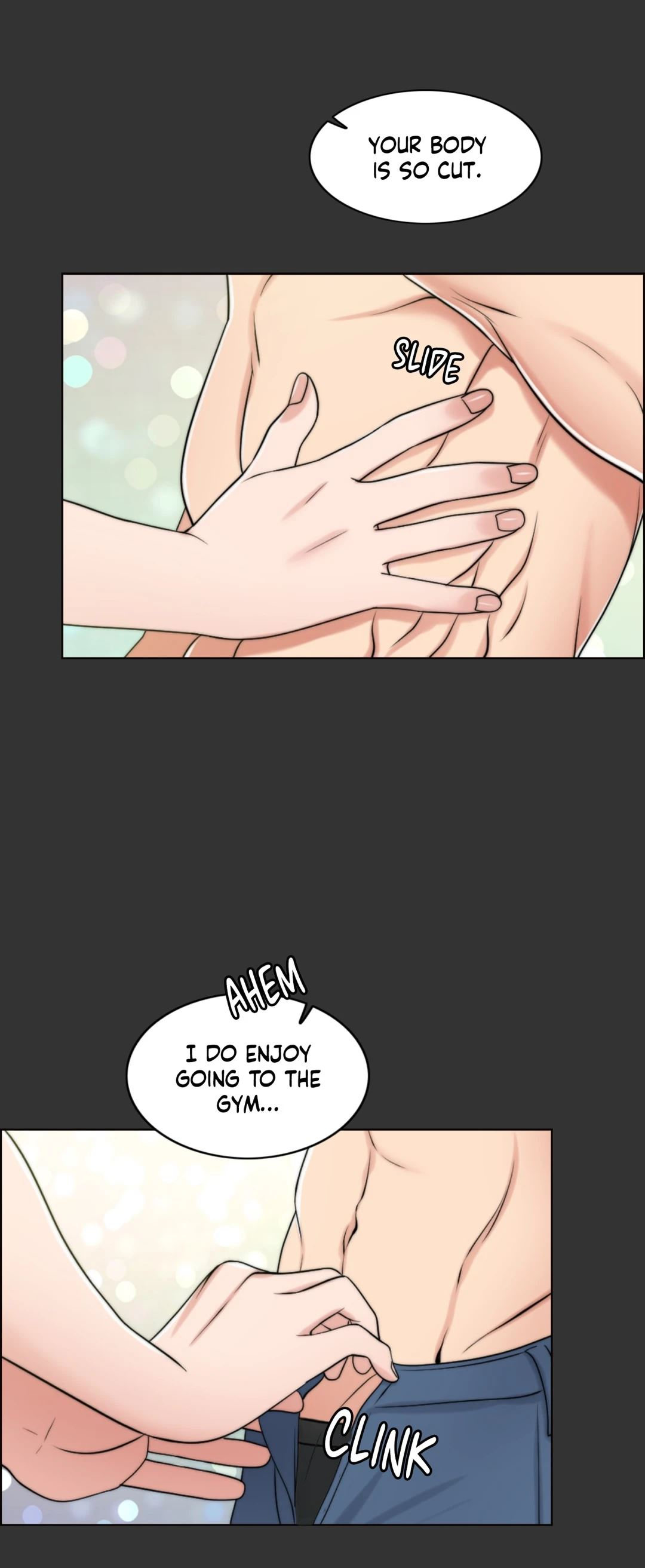 Wife for 1000 Days Chapter 48 Page 37
