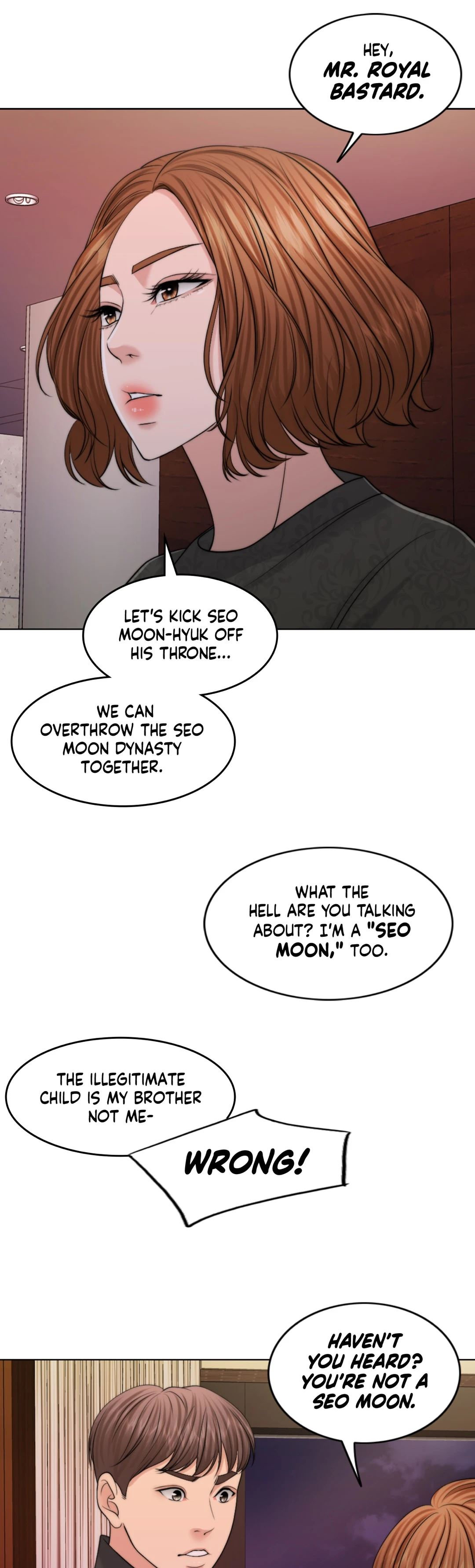 Wife for 1000 Days Chapter 48 Page 61